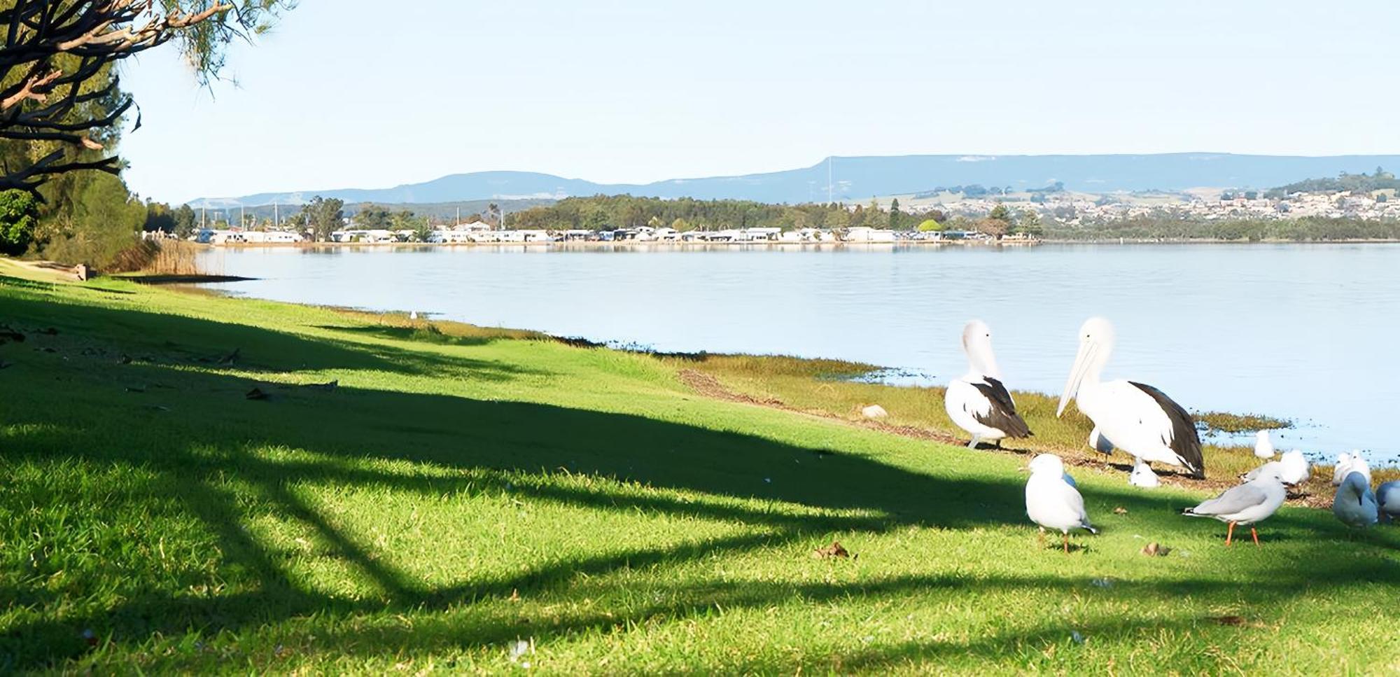 Golf Place Inn Wollongong Primbee Экстерьер фото